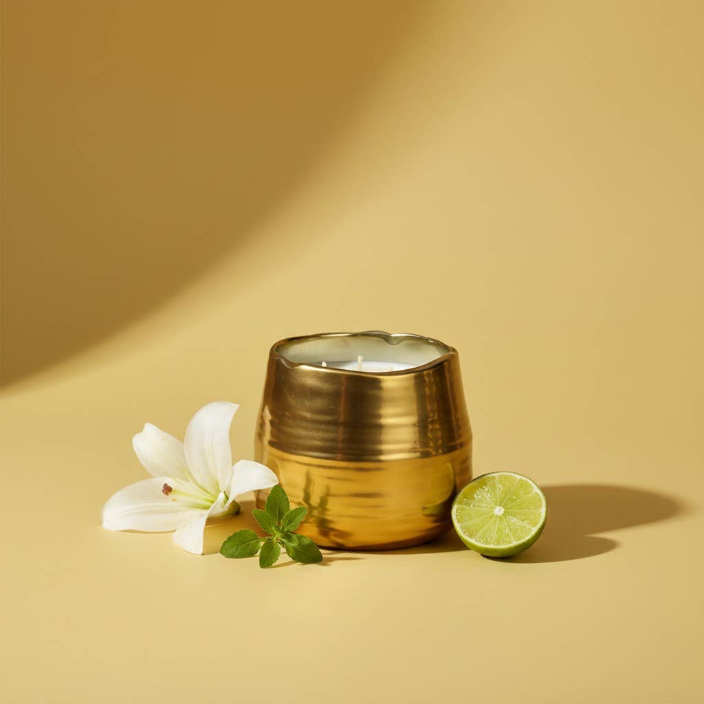 36 oz Midas Candle: Sucré