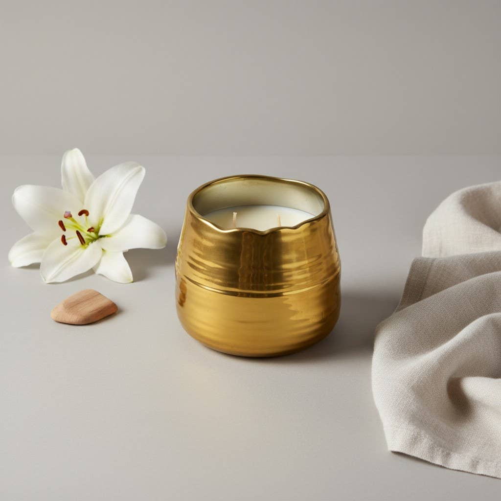 36 oz Midas Candle: Sucré