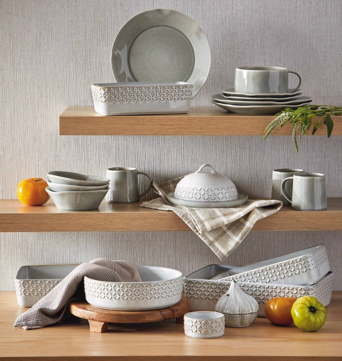 Bistro Ramekin-White