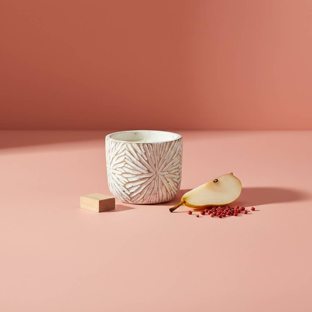 4 oz Sky Burst Candle: Arden