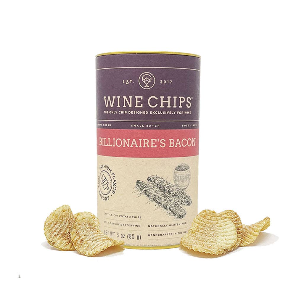 Wine Chips - Charcuterie Collection (3oz)