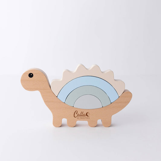 Little Stackers - Dash the Dino: Blue