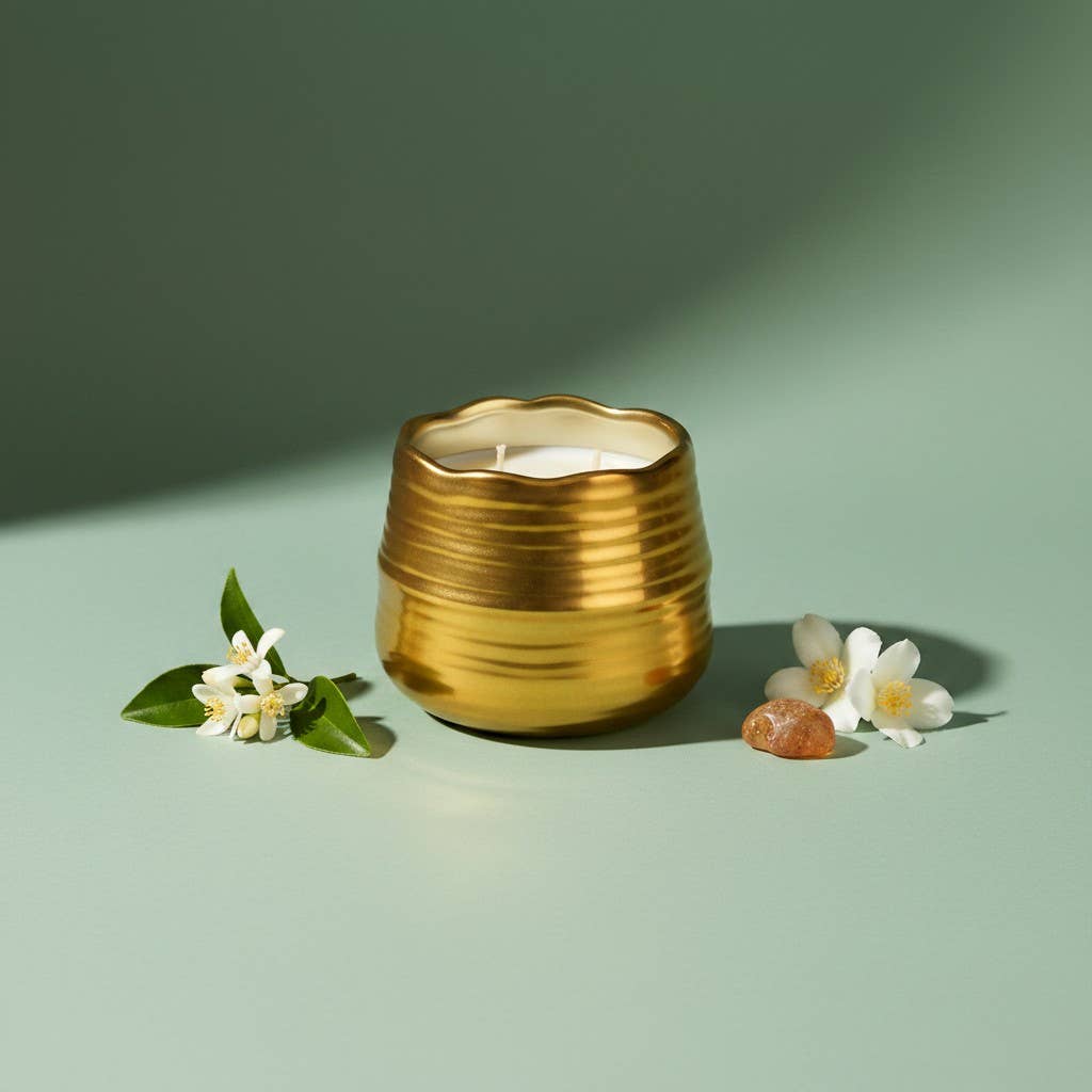 20 oz Midas Candle: Evangeline