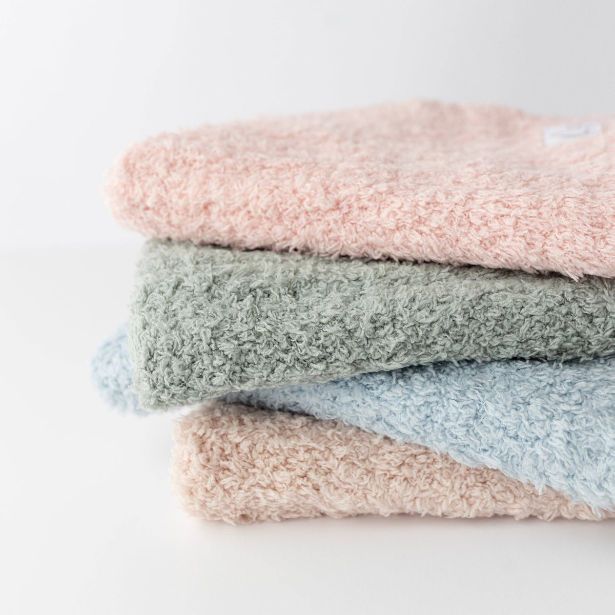 The Alani Snuggle Blanket: Fawn