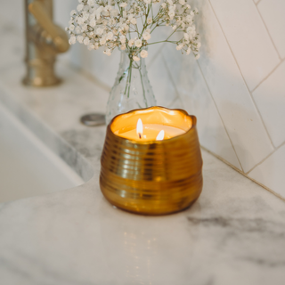 20 oz Midas Candle: Evangeline