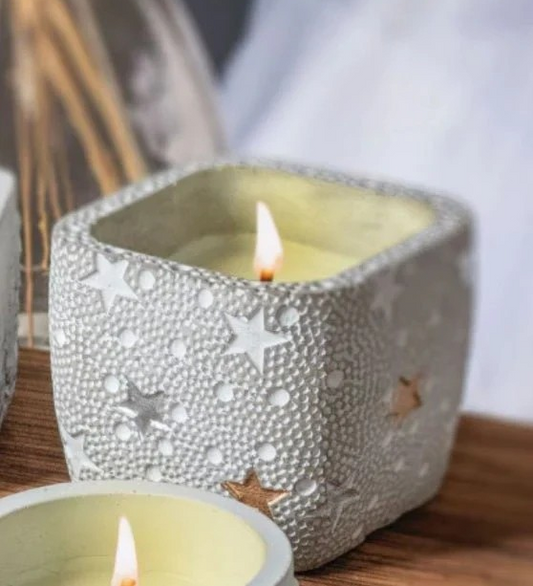 Swan Creek Cranberry Apple Crisp Candle - 7oz