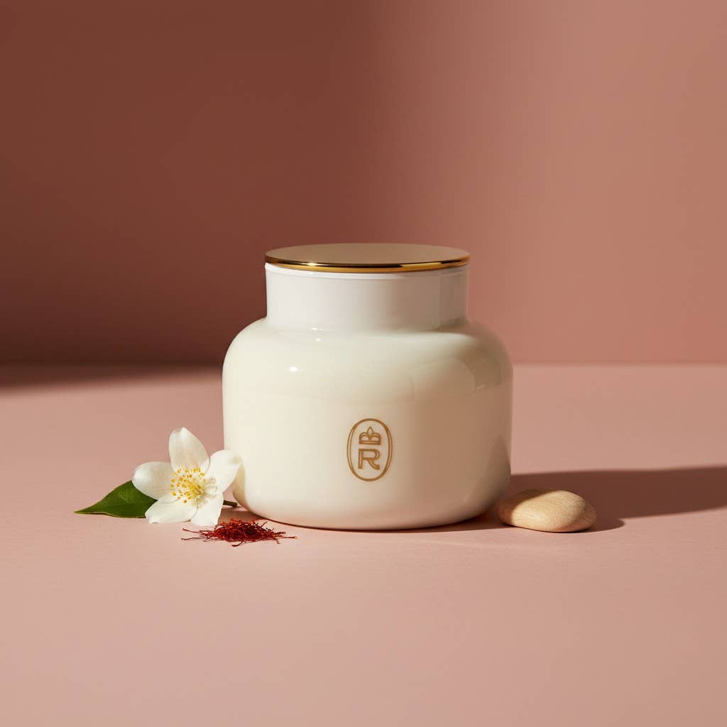 20 oz Heritage Candle: Verbena Blanc