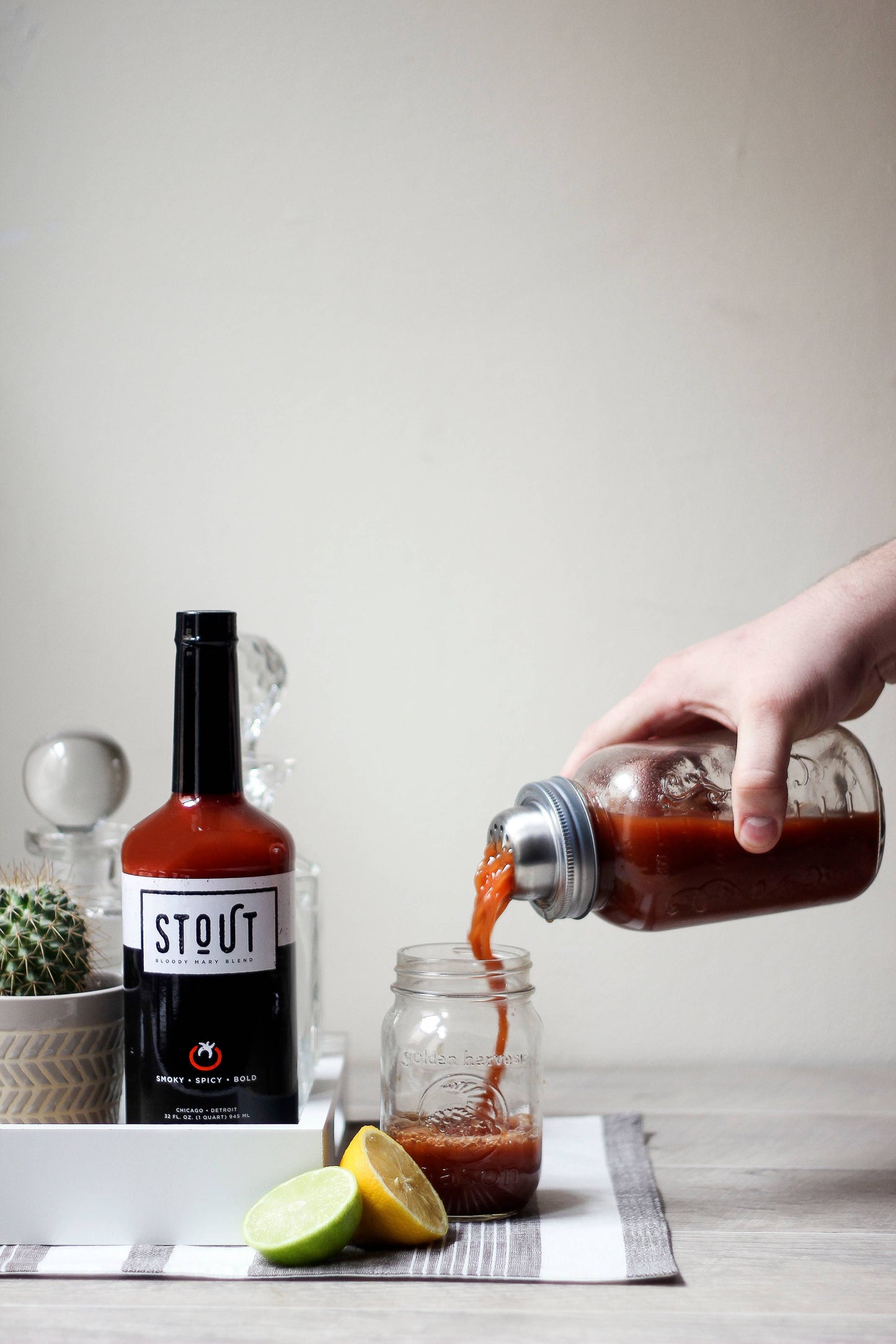 Stout Bloody Mary Blend