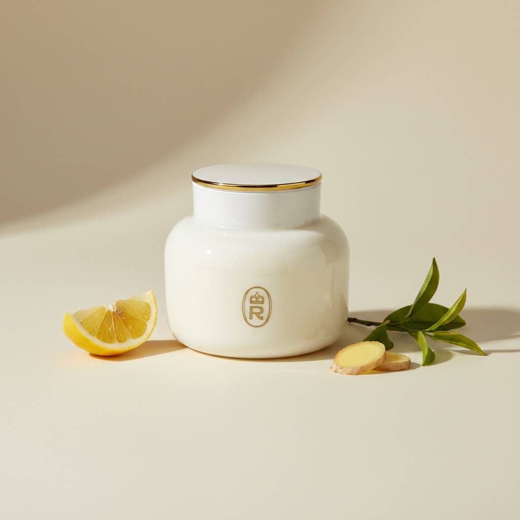 20 oz Heritage Candle: Belle