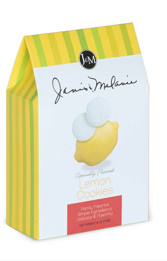 Lemon Cookies