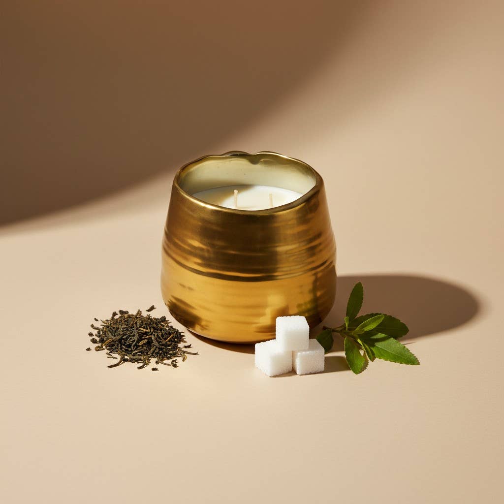 36 oz Midas Candle: Sucré