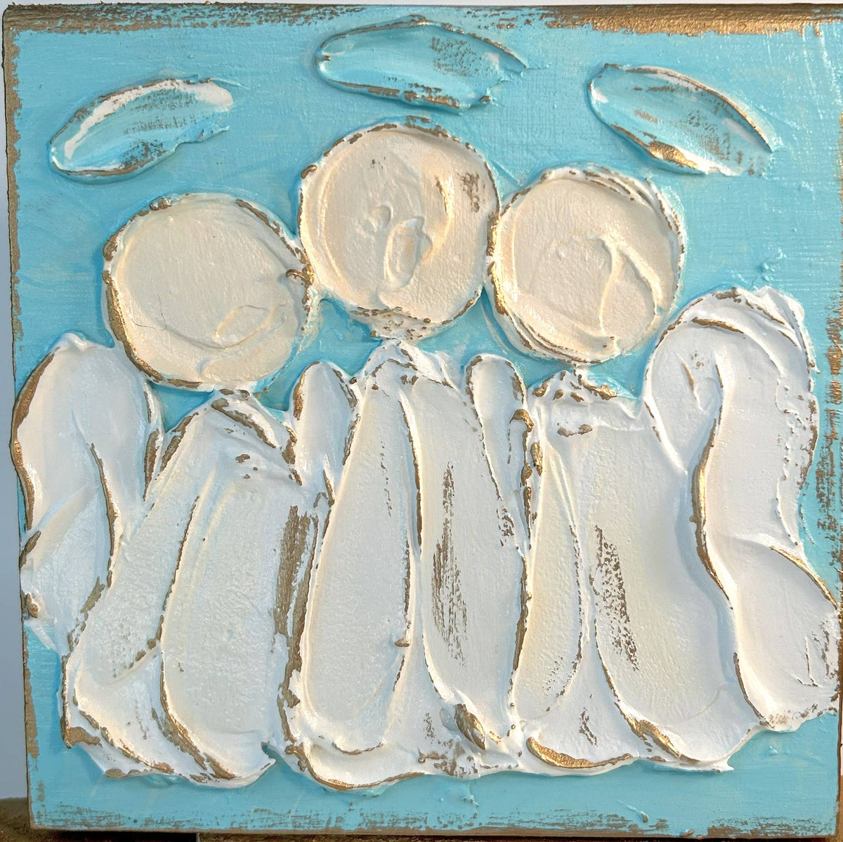 Sweet Friends | angel trio: Ivory