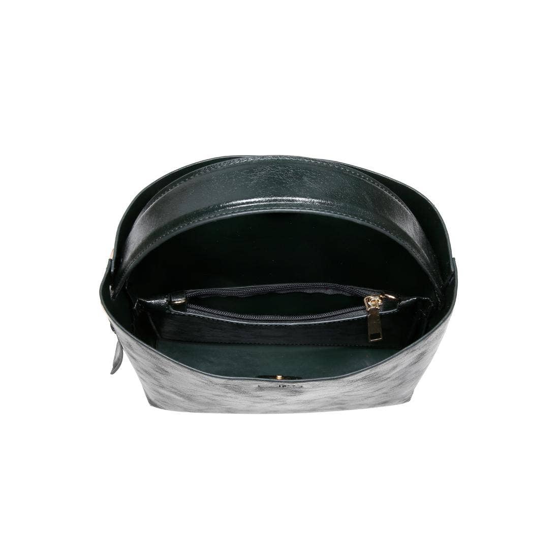 Sophie Crossbody Handbag: Olive