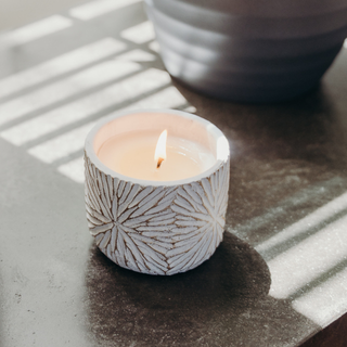 4 oz Sky Burst Candle: Arden