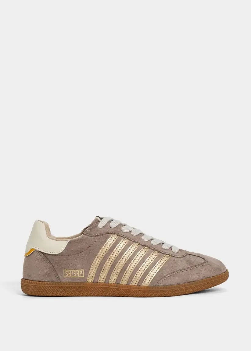 The Mink Avenue Sneaker