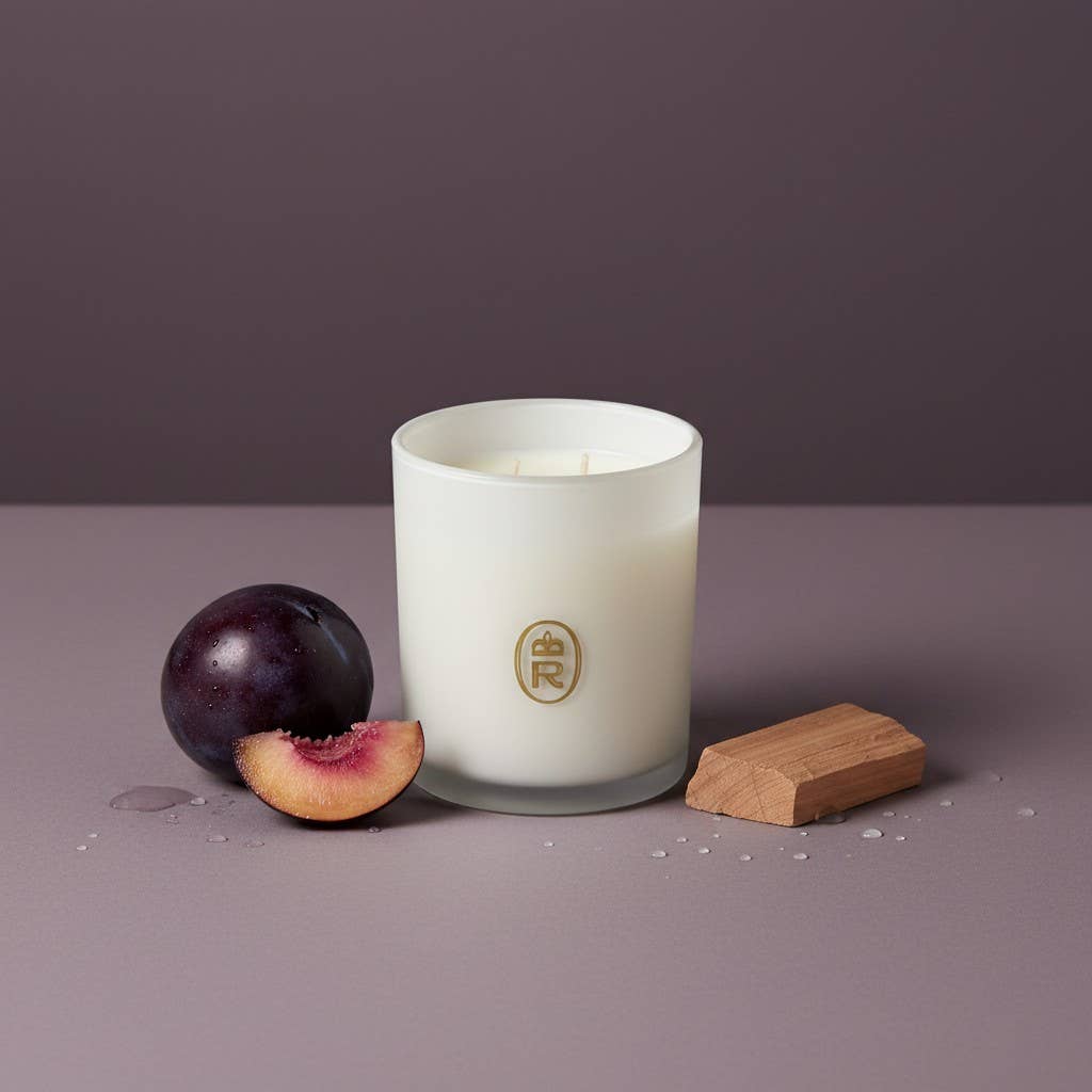 14 oz Boxed Glass Candle: Back Porch