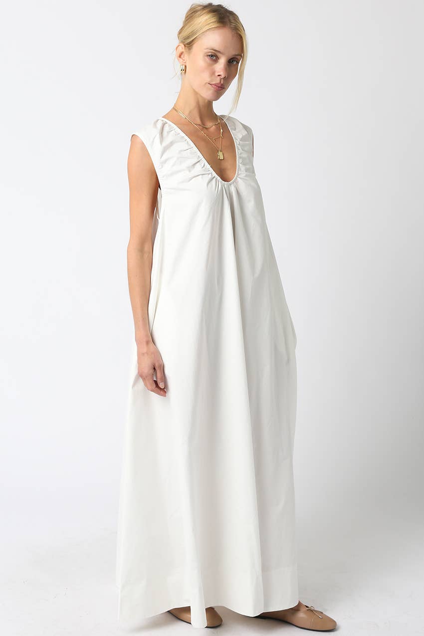 Lina Maxi Dress