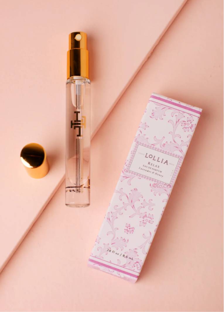 Lollia Travel Eau De Parfum - Relax