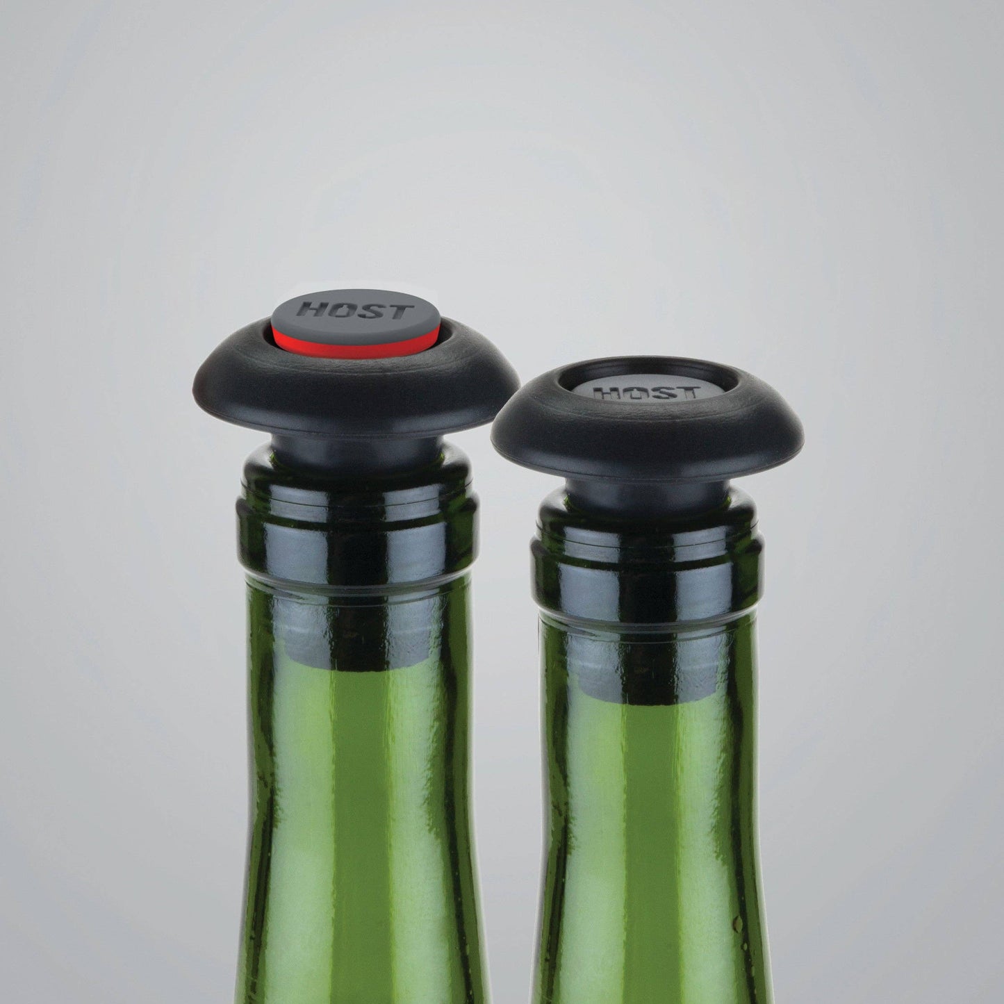 AirLOCK™ Vaccuum Pump Extra Wine Stoppers - Set of 2