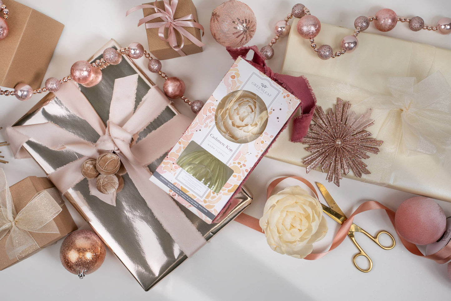 Greenleaf Cashmere Kiss Flower Diffuser