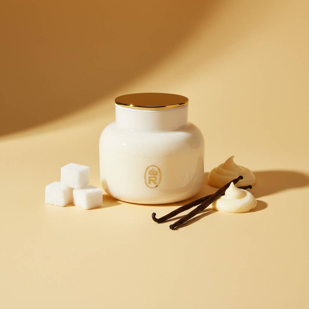 20 oz Heritage Candle: Belle