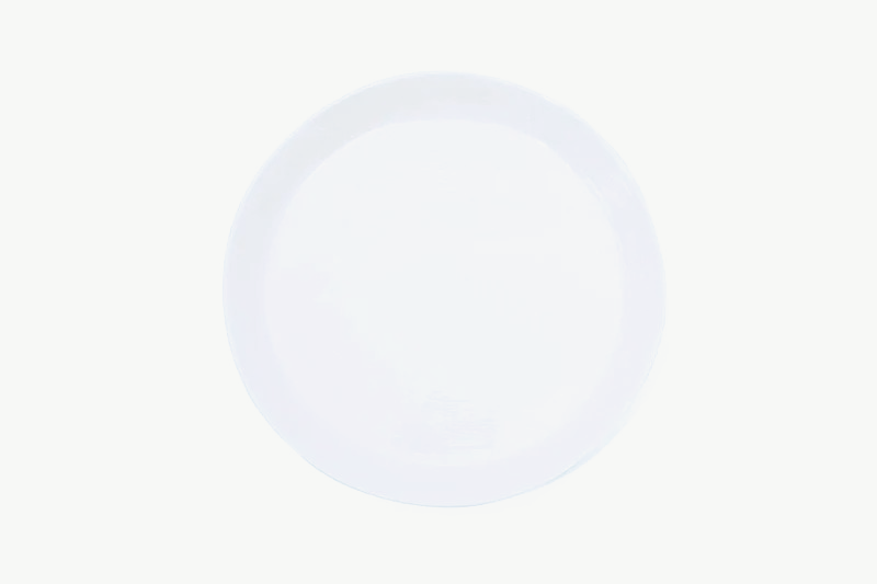 Large Round Melamine Serving Platter