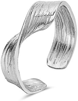 FINAL SALE Sam & Ava Silver Eternity Stacking Ring