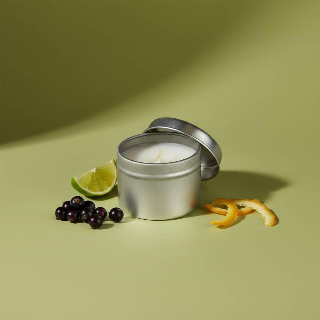 2 oz Travel Tin: King Cake