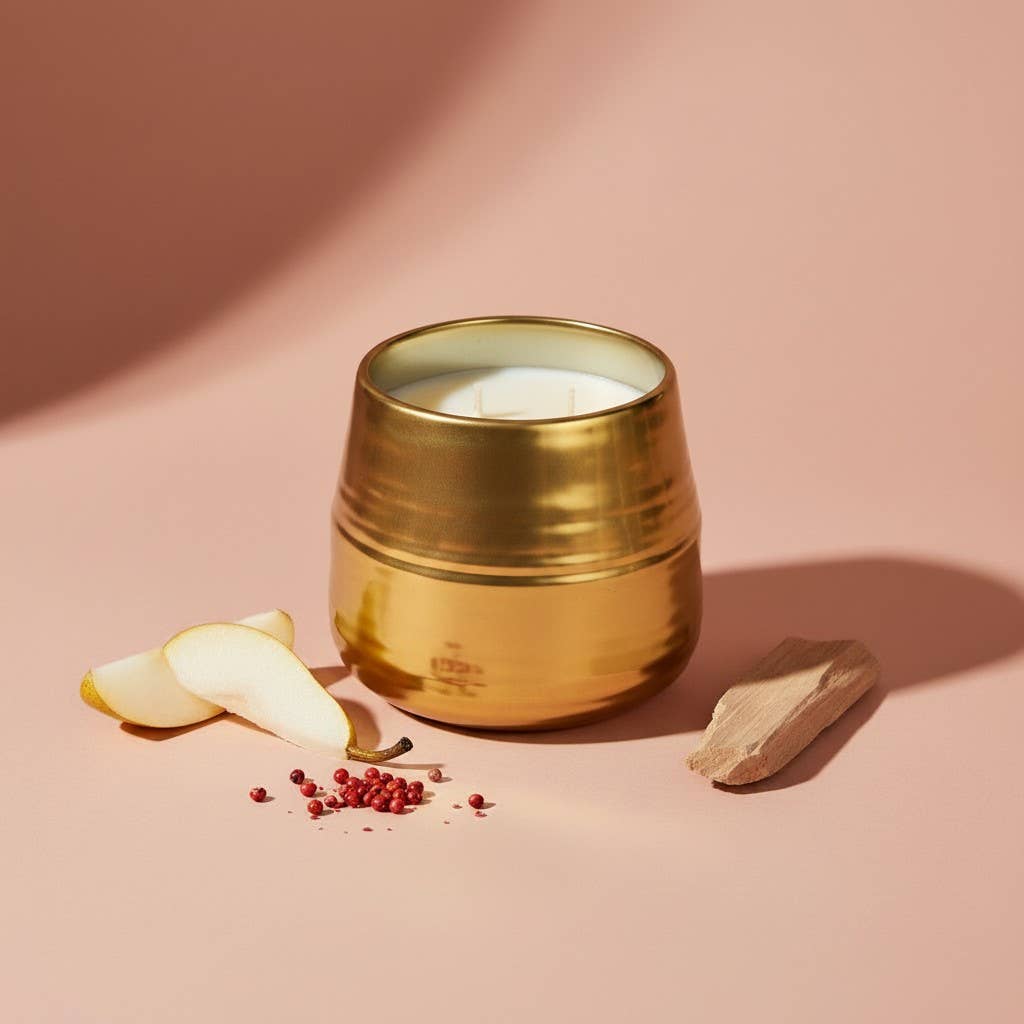 36 oz Midas Candle: Sucré