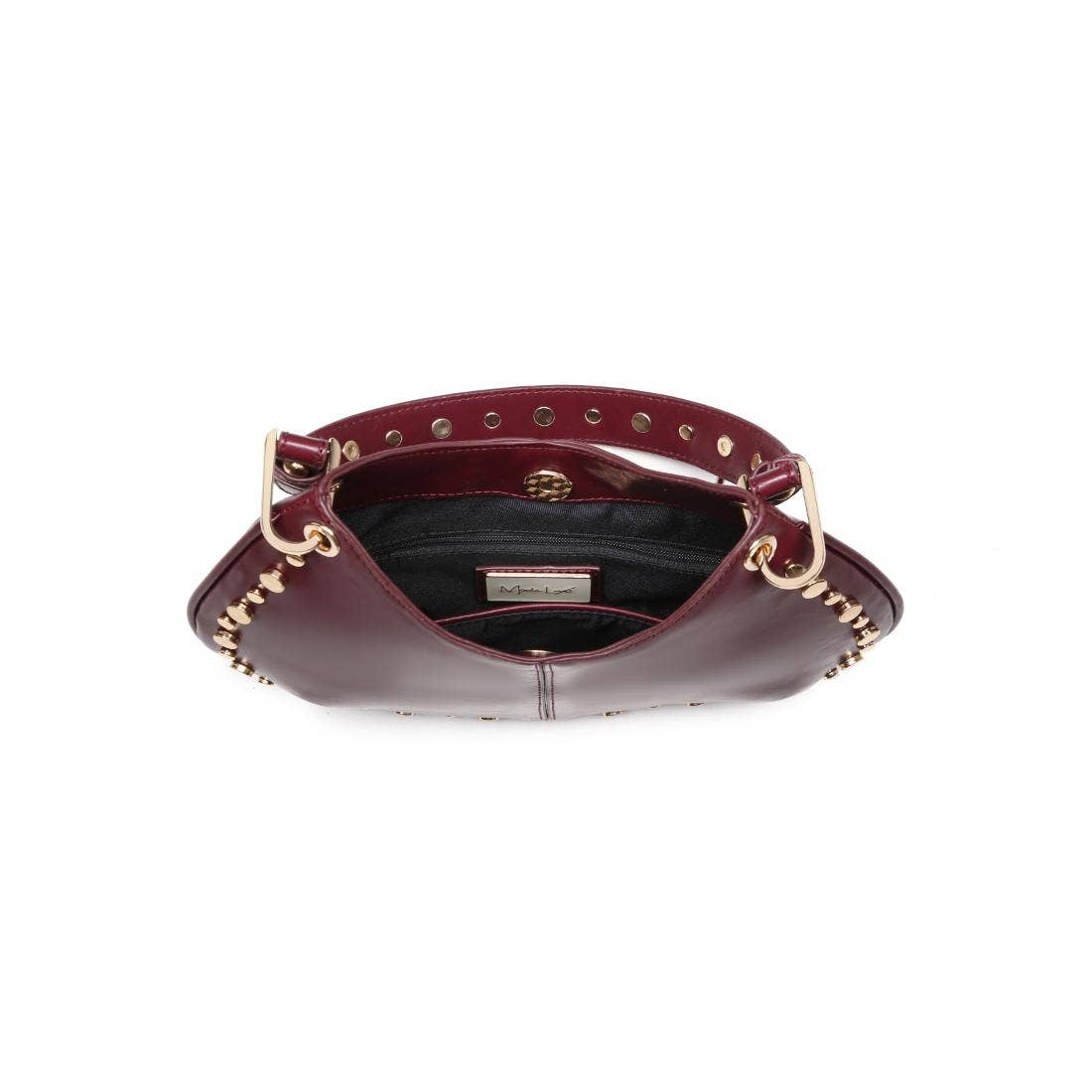 Nova Crossbody Handbag: Wine
