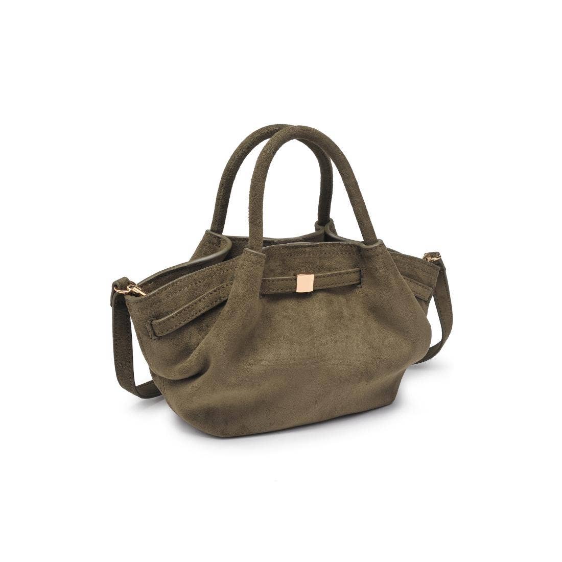 Selena Crossbody- Olive