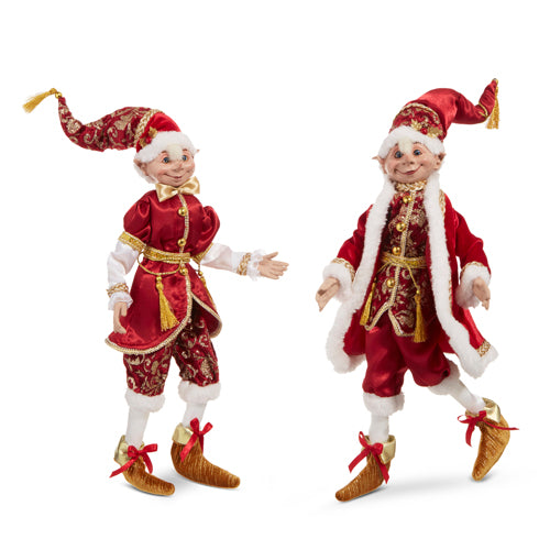 16" Posable Elf