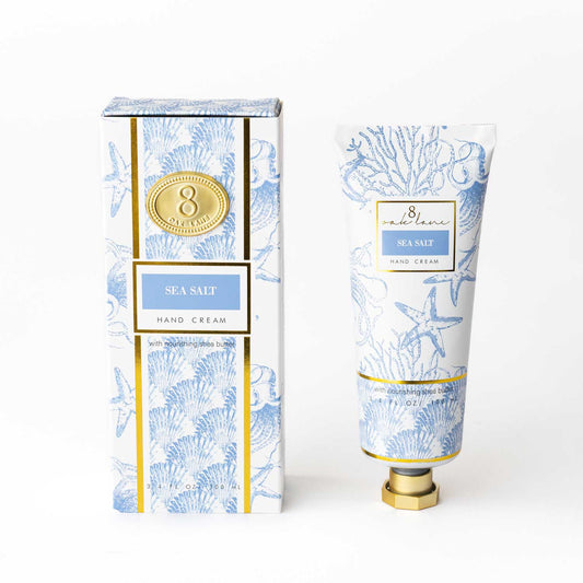 Sea Salt Hand Cream