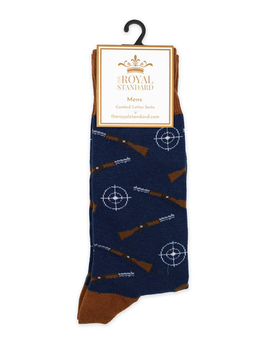 Men's "Hunting" Socks
