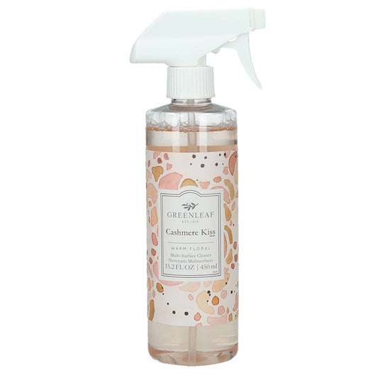 Cashmere Kiss Multi-Surface Cleaner 4 Pack