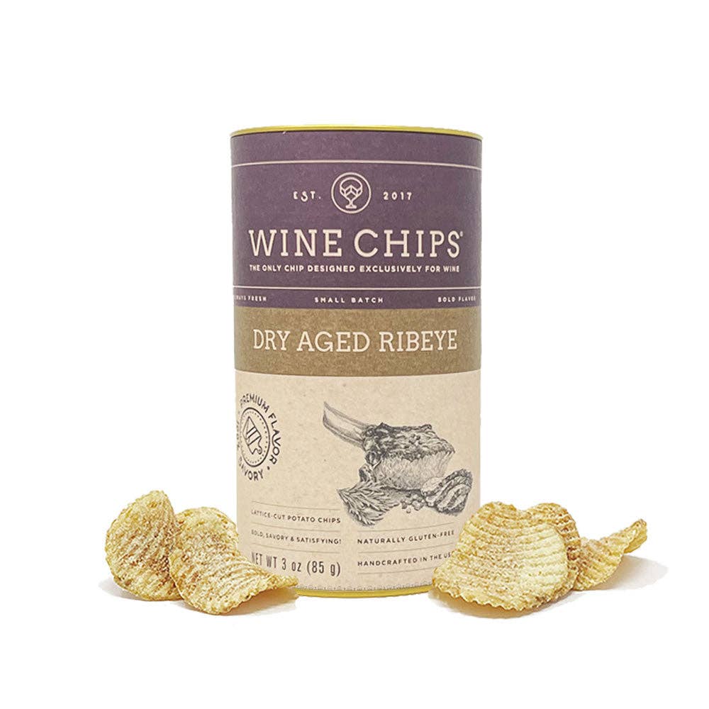 Wine Chips - Charcuterie Collection (3oz)