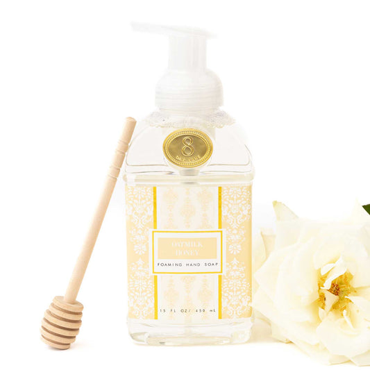 Oatmilk Honey Foaming Hand Soap