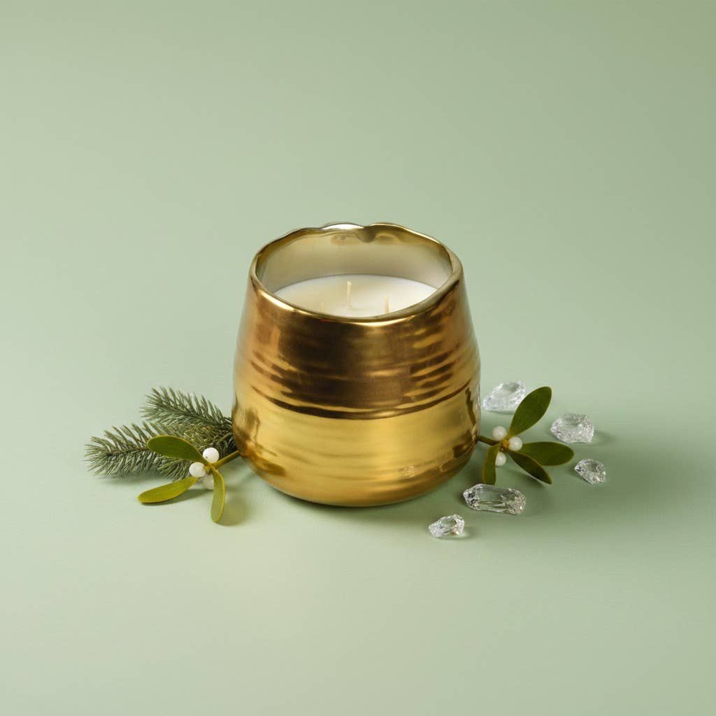 36 oz Midas Candle: Sucré