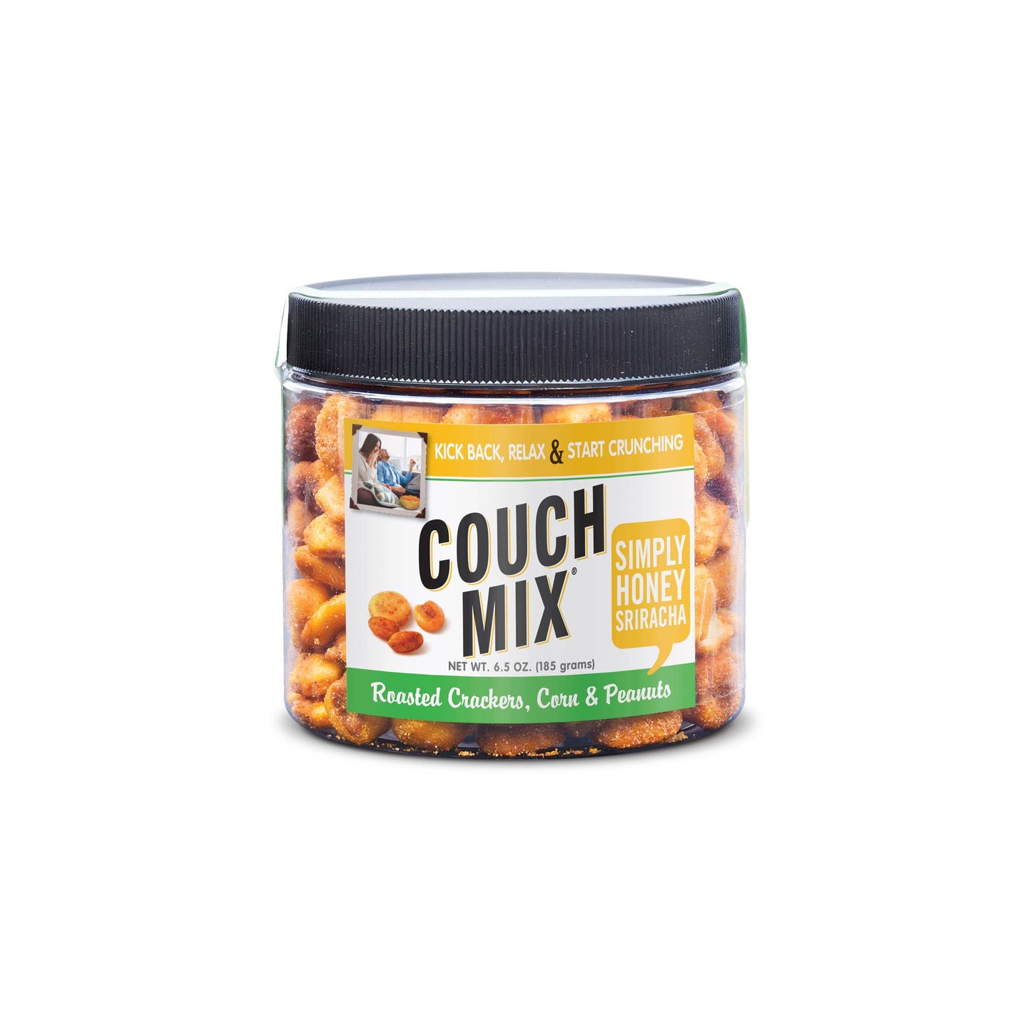 Couch Mix® - 6.5-oz Jar: Honey Sriracha