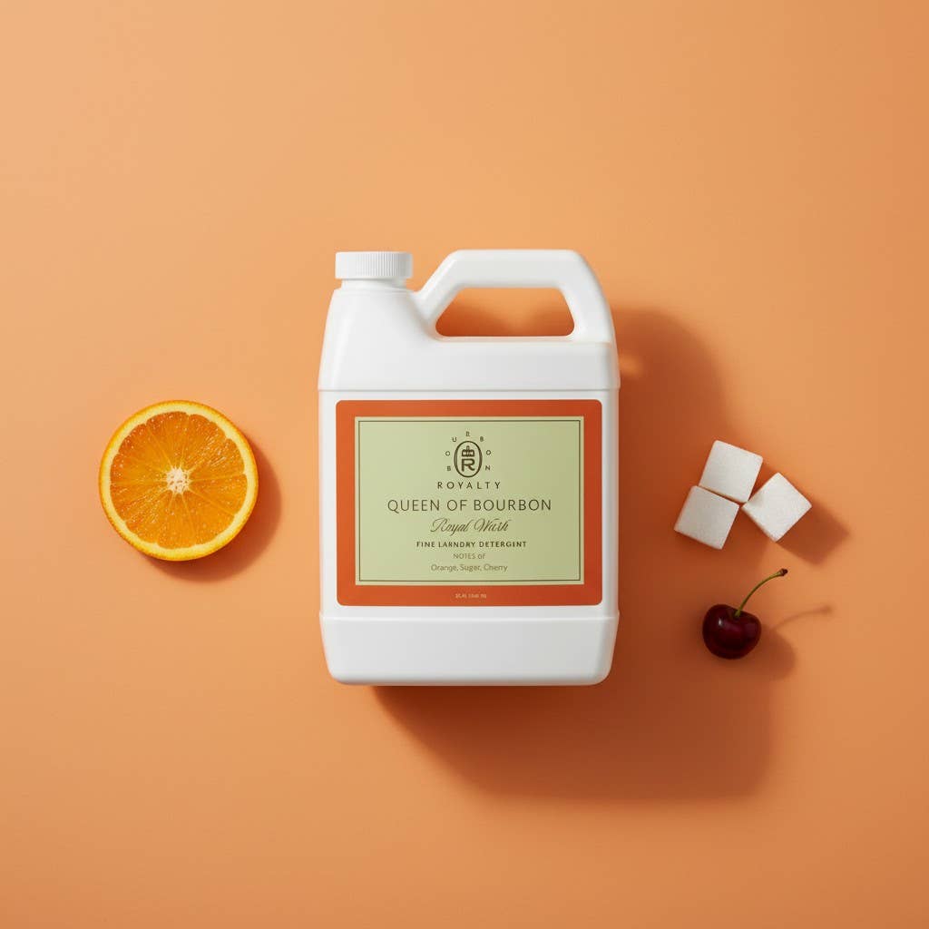 Bourbon Royalty Royal Wash-Evangeline-32oz
