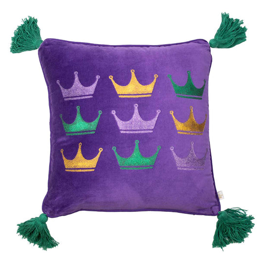 Victoria Crown 16x16 Pillow