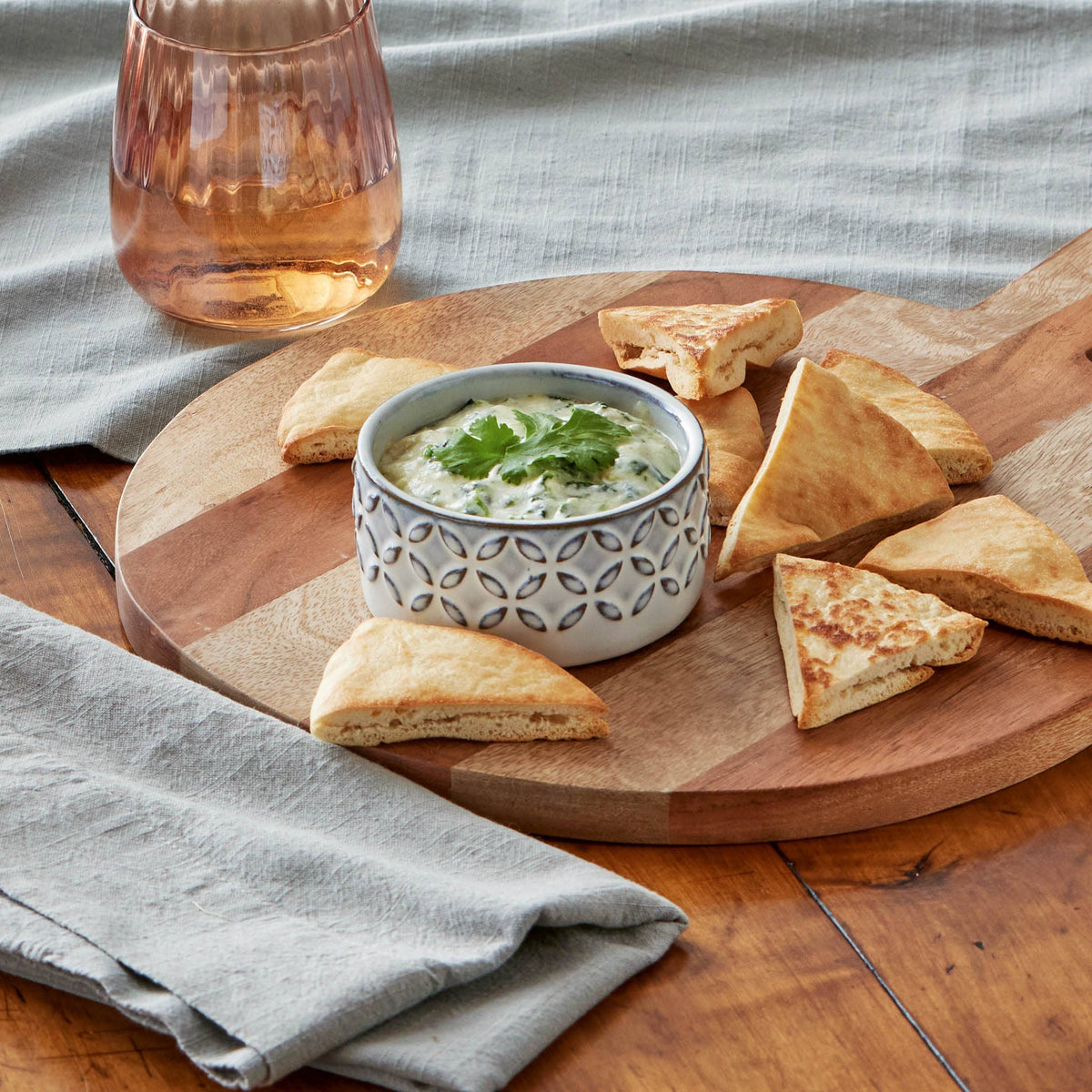 Bistro Ramekin-White