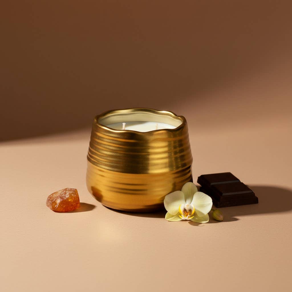 20 oz Midas Candle: Evangeline