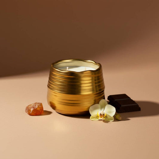 20 oz Midas Candle: Evangeline