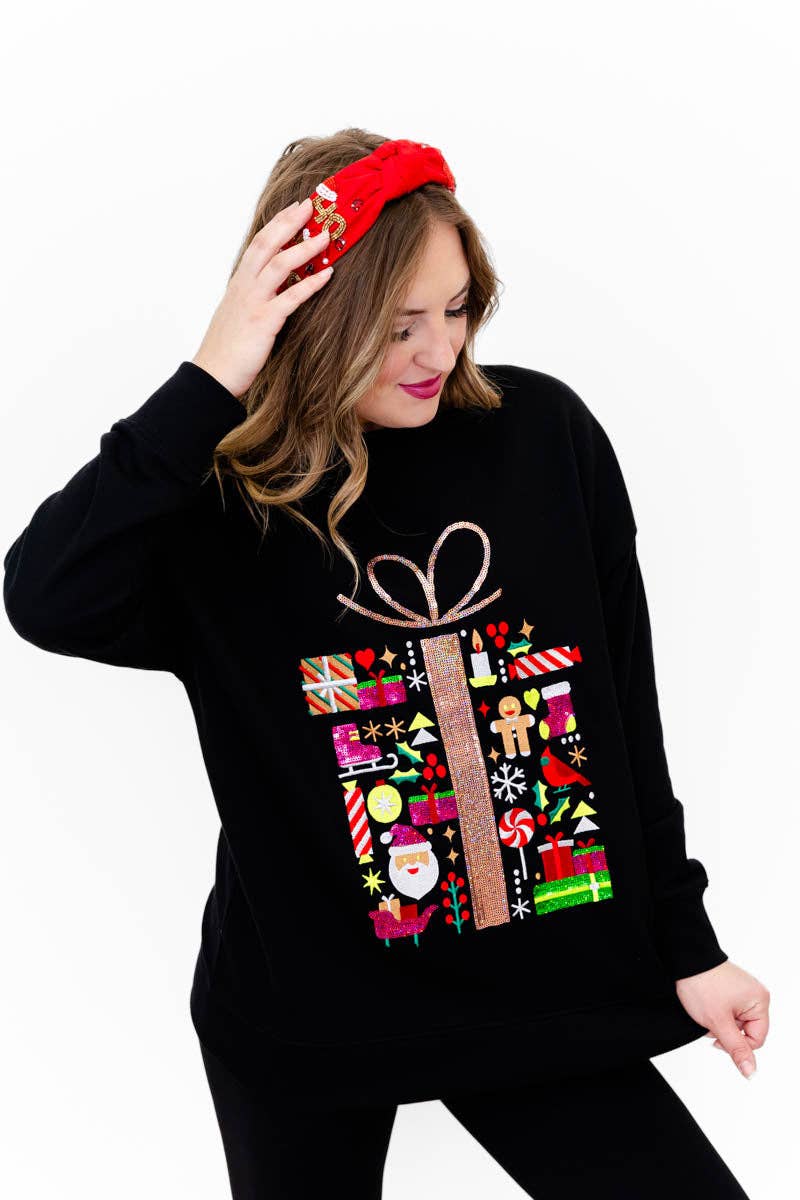Christmas Magic Sweatshirt