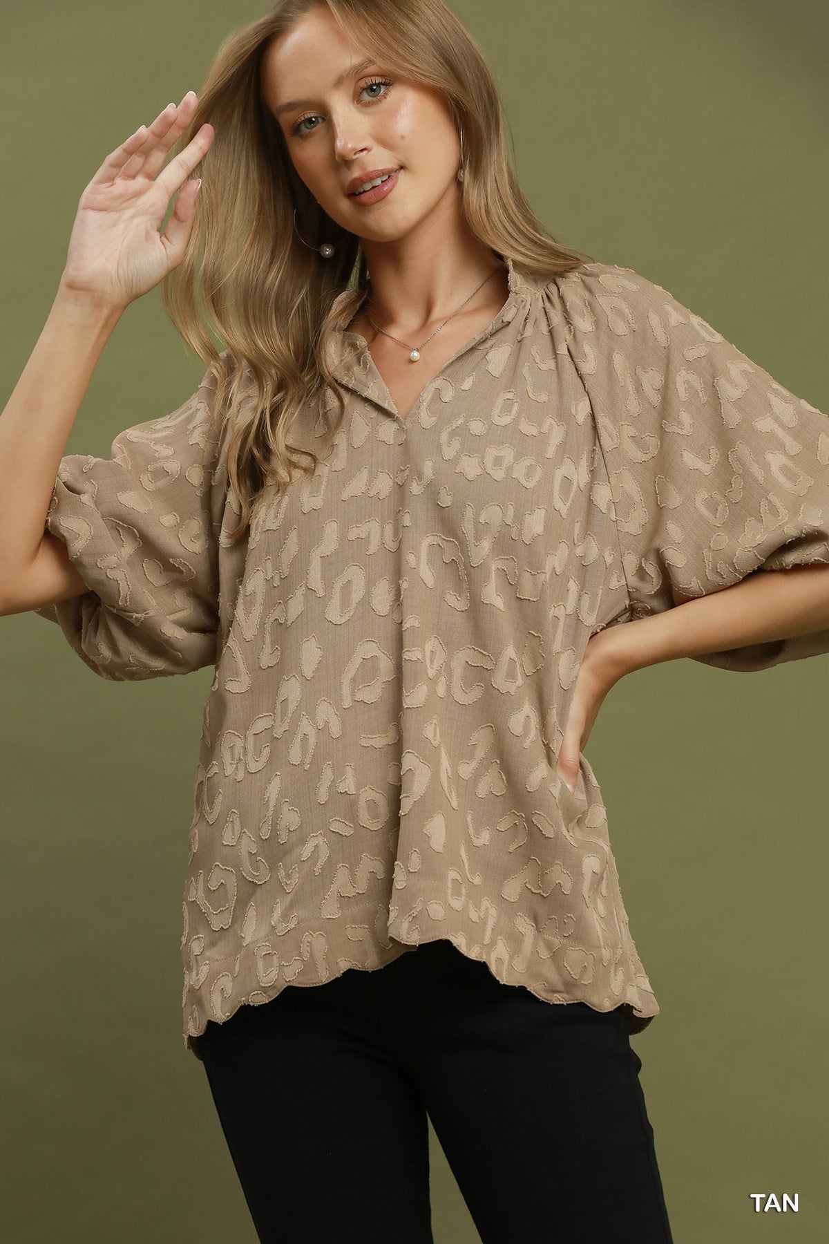 Wild Side Top