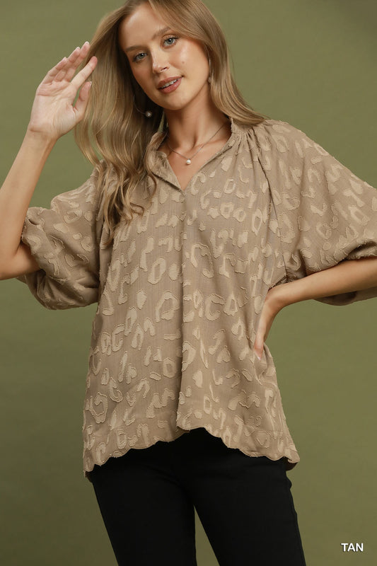 Wild Side Top