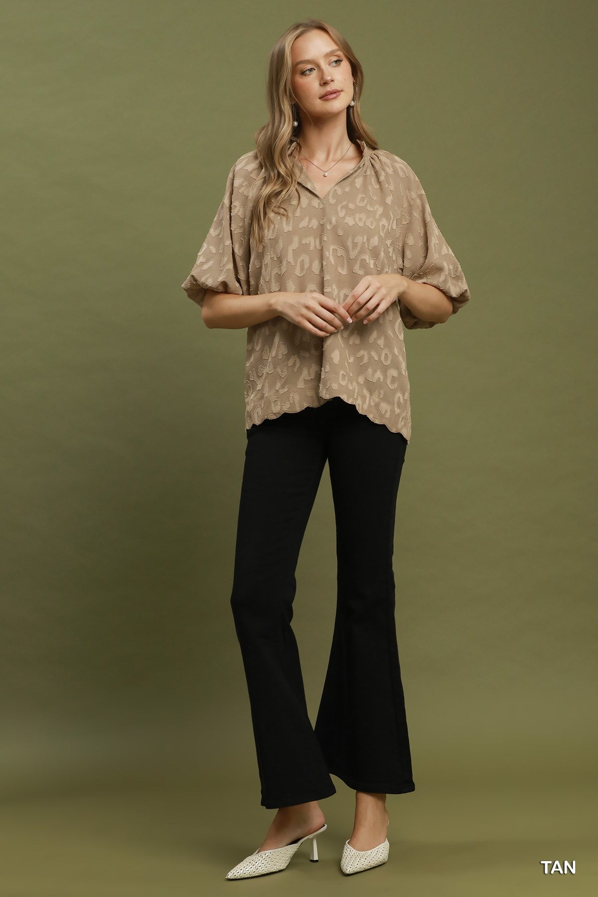 Wild Side Top