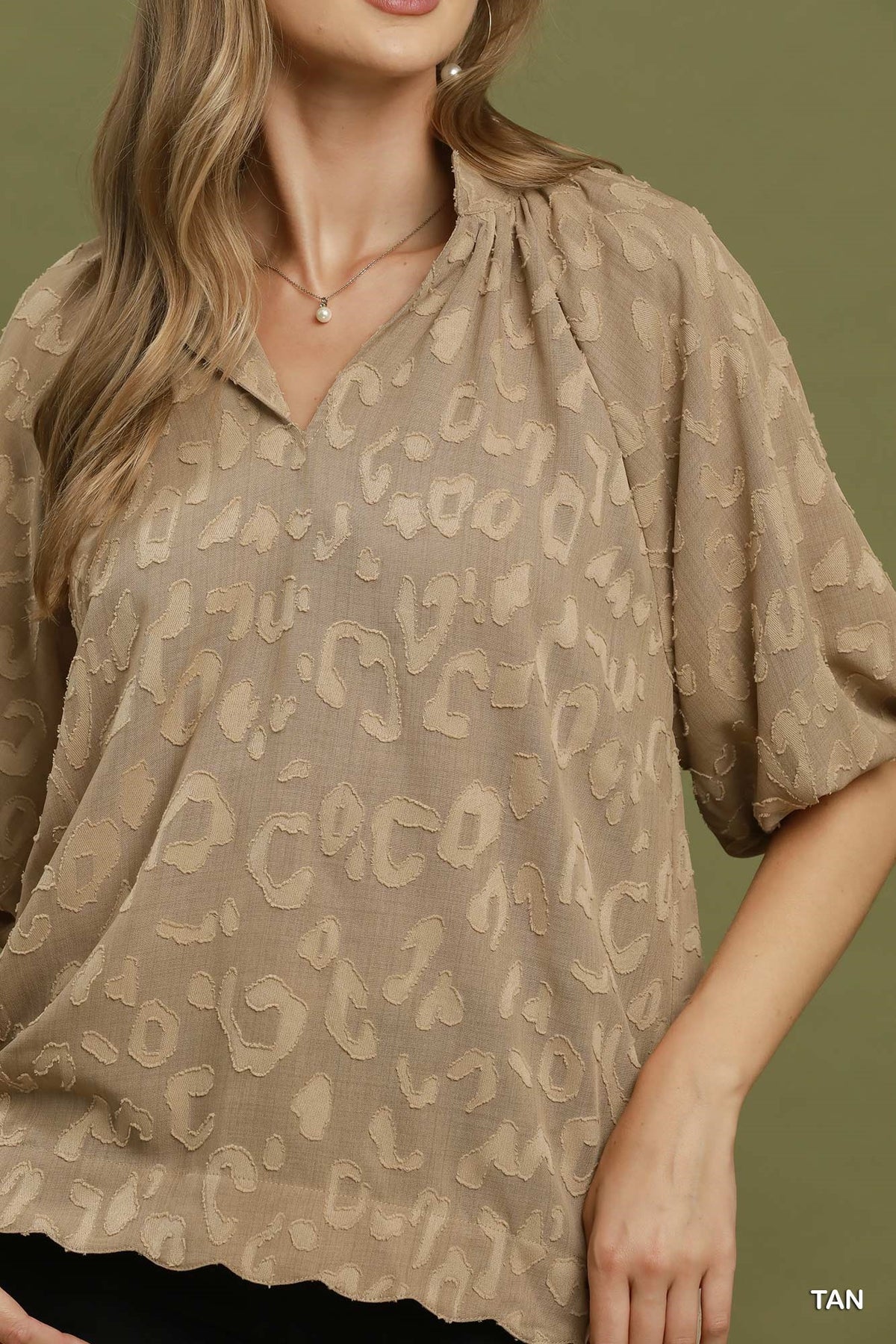 Wild Side Top