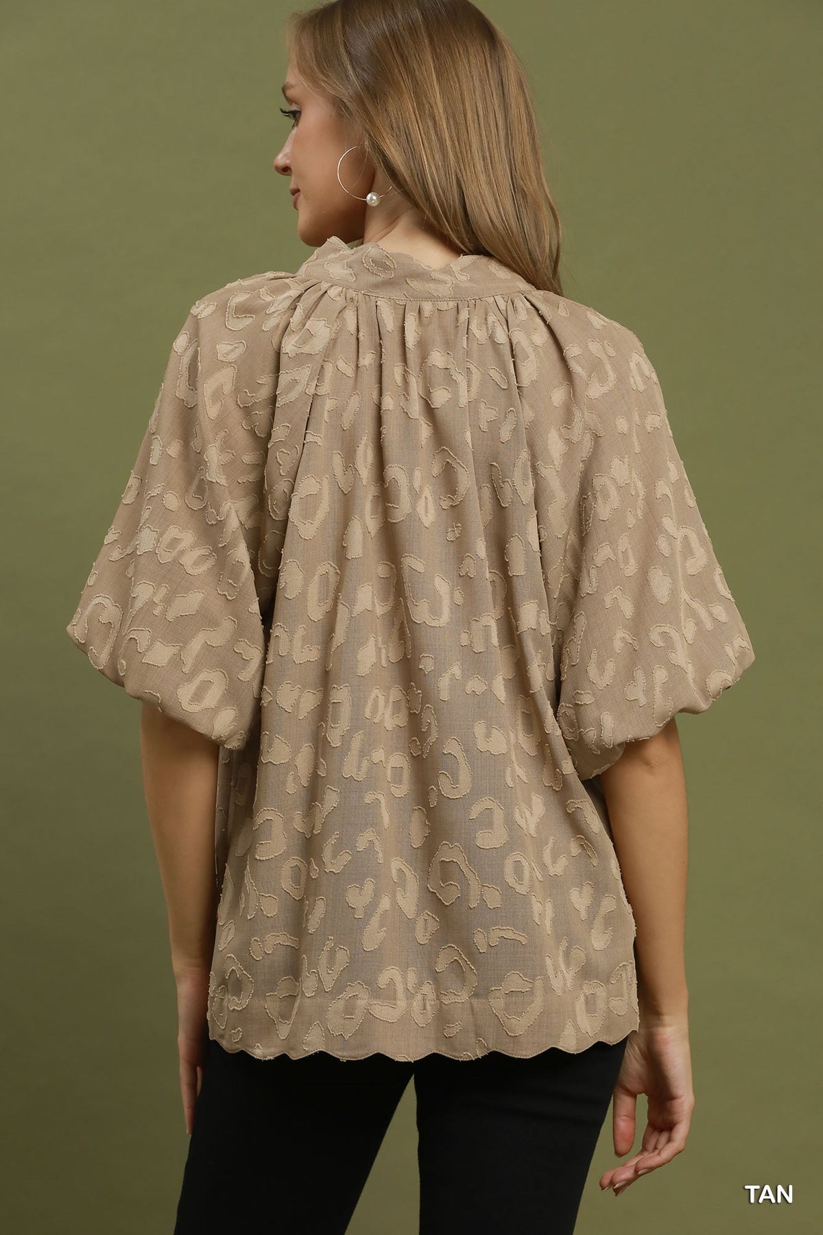 Wild Side Top